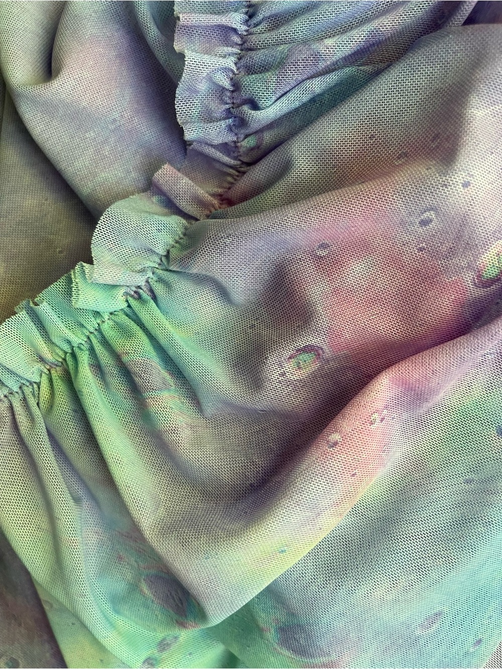 Black Milk Pastel Planet dress - Picture 4 of 6